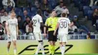 "Real"ning La Ligada chempionlik uchun imkoniyatlari keskin pasaydi