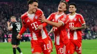 Bundesliga. Keyn va Olisesiz "Bavariya" "Borussiya M"ga 4 ta gol urdi (videosharh)