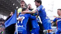 La Liga. "Xetafe" "Betis"ni mag'lub etdi