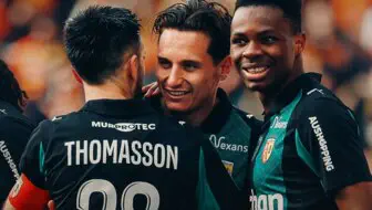 Liga 1. "Lans" yirik hisobda g'alaba qozonib, "PSJ" bilan farqni minimallashtirdi