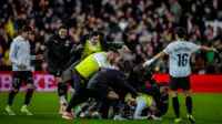 La Liga. "Valensiya" superkambek amalga oshirdi, "Sevilya" "Rayo" bilan durang o'ynadi
