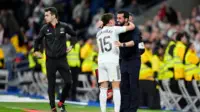 Arbeloa: «Bunday g'alabadan keyin men baxtli holatda o'lishim mumkin»