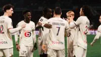 Liga 1. «Lill» «Renn»dan ustun keldi, «Lion»da durang