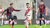 La Liga. "Levante" "Rayo Valekano" bilan o'yinda g'alabani boy berdi