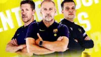 Flik, Simeone, Kashtru — La Ligada oy murabbiyi bo'lishga da'vogarlar