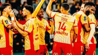 Liga 1. "Lans" yirik hisobda g'alaba qozonib, peshqadamga aylandi