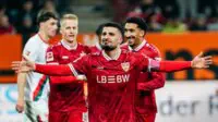Bundesliga. "Shtutgart" 5 ta gol urdi, "Frayburg"da ham g'alaba, "Ayntraxt" yutqazdi
