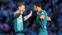 La Liga. "Atletik" "Betis"ni mag'lub etdi, "Alaves" Vigoda superkambek amalga oshirdi