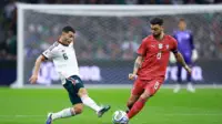 Oʻrtoqlik oʻyinlari. Portugaliya Meksika bilan durang oʻynadi, Belgiya gollar shousida AQShni yengdi