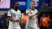 De Bruyne: "O'zimni yaxshi his qilar ekanman, o'ynashda davom etaman"