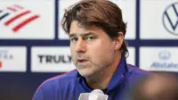Pochettino: "Menga hech kim murojaat qilmadi"