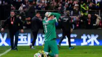 Donnarumma: «Yig'ladim. Italiyani o'z o'rniga qaytarish va yangi sahifa ochish uchun katta jasorat kerak»