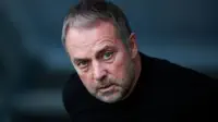 Flik: "Ferran uchun xursandman, u mashg'ulotlarda yaxshi harakat qilmoqda"
