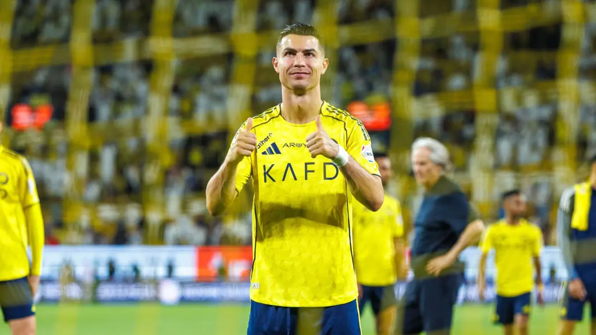Ronaldu: 