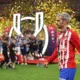 «Атлетико» не может выиграть трофей с 2021 года
