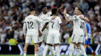 La Liga. "Real" Madridda "Alaves"ni mag'lub etdi (videosharh)