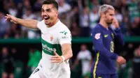 La Liga. "Atletiko" "Elche"ga yutqazdi (videosharh)
