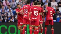 "Xetafe" o‘z tarixida ilk bor darvoza tomon aniq zarba bermasdan g‘alaba qozondi