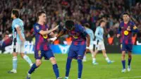 La Liga. Yamal gol urib, jarohat olgan bahsda "Barsa" "Selta"ni mag'lub etdi (videosharh)