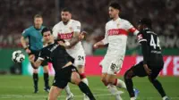Germaniya kubogi. «Shtutgart» «Frayburg» darvozasiga qo'shimcha bo'limlarda gol urib, finalga chiqdi
