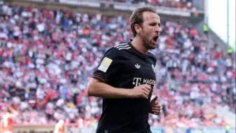 Bundesliga. "Bavariya" superkambek amalga oshirib 0:3 hisobini g'alabaga aylantirdi va boshqa natijalar (videosharh)