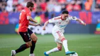 La Liga. «Elche» safarda g‘alaba qozondi, «Osasuna» 90+9-daqiqada «Sevilya»dan g‘alabani ilib ketdi