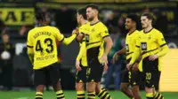 Bundesliga. "Borussiya D" yirik hisobda g'alaba qozondi, "Shtutgart" durang qayd etdi (videosharh)