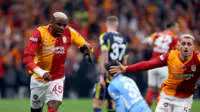 Turkiya Superligasi. «Galatasaroy» turk klasikosiida «Fenerbahche»ni yirik hisobda mag'lub etdi (videosharh)