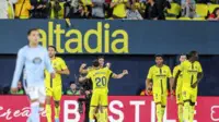 La Liga. "Vilyarreal" "Seltani" yengib, 3-o'rinni mustahkamladi