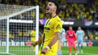 La Liga. "Vilyarreal" "Levante"ni ayab o'tirmadi, Mikautadze dubl qayd etdi