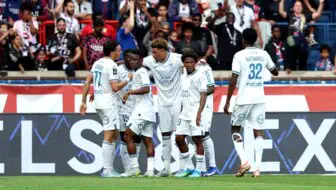 Liga 1. "PSJ" o'z maydonida "Loryan"ni yenga olmadi (videosharh)