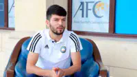 "Muxlisi ko'p jamoada o'ynash boshqacha". Masharipov Superliganing qaysi klublarida o'ynash istagi borligini aytdi