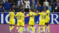 "Vilyarreal" o'z tarixida ilk bor ketma-ket ikki marta CHL yo'llanmasini qo'lga kiritdi