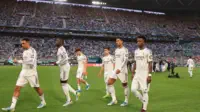 Kurtua va Mbappe yo‘q — «Real» navbatdagi bahs uchun qaydnomasini e’lon qildi