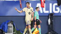 La Liga. "Barselona" Pamplonada "Osasuna"ni mag'lub etdi (videosharh)