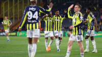 Turkiya Superligasi. «Fenerbahçe» «Başakşehir»ni yengdi, Taliskadan het-trik (videosharh)