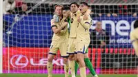 «Barsa» bugunning oʻzida Ispaniya chempioniga aylanishi mumkin