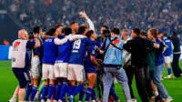 "Shalke" muddatidan oldin Bundesliga yo'llanmasini qo'lga kiritdi