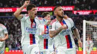Liga 1. "Lion" "Renn"ga 4 ta gol urib 3-o'ringa ko'tarildi, "Lill"da durang va boshqa natijalar