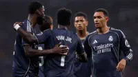 "Real" mart oyidan beri ilk bor gol o'tkazmasdan g'alaba qozondi