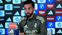Arbeloa: "Vinisius yana ajoyib oʻyin oʻtkazdi"
