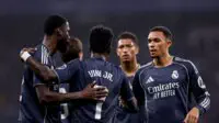 La Liga. Vinisiusning dubli "Real"ga Kataloniyada g'alaba keltirdi (videosharh)