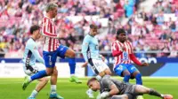 La Liga. "Atletiko" Madridda "Selta"ga yutqazib qo‘ydi (videosharh)