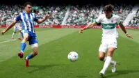 La Liga. "Elche" o'z maydonida "Alaves"ni yenga olmadi