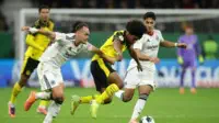 Bundesliga. "Borussiya D" oʻz maydonida "Ayntraxt"dan ustun keldi