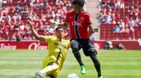 La Liga. "Vilyarreal" safarda "Malorka" bilan durang o'ynadi