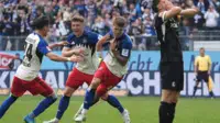 Bundesliga. «Kyoln» yutqazdi, «Hamburg» muhim g‘alabaga erishdi
