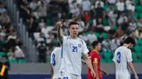 Igor Sergeev: "JCH oldidan Kanada va Niderlandiyaga qarshi o‘rtoqlik bahslari biz uchun muhim"