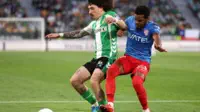 La Liga. "Betis" "Elche"ni mag'lub etib, Chempionlar ligasi yo'llanmasiga ega bo'ldi