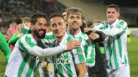 «Betis» 21 yildan keyin Chempionlar ligasiga qaytdi